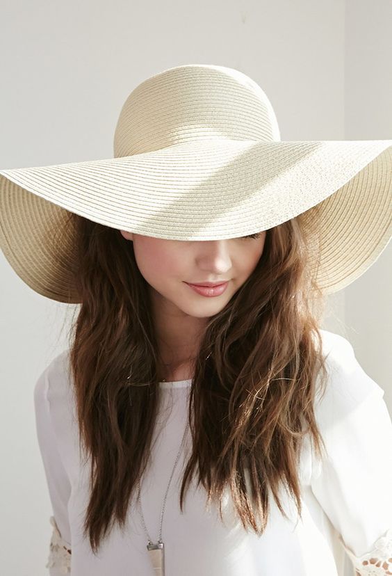 کلاه زنانه آفتابی